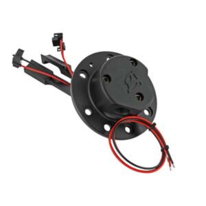 Grams Performance - Dual Fuel Pump Hanger 92-00 Civic / 94-01 Integra