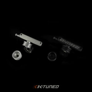 K-Tuned - AC & PS Eliminator Pulley Kit - Universal (K20, K24, EP3)