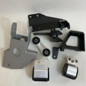 Hasport - K-Swap Engine Mount Kit EF/ED Civic CRX - EFK4