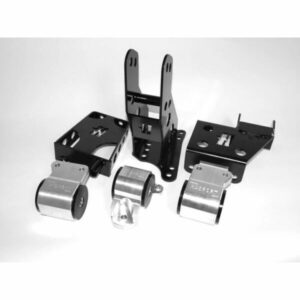 Hasport - Engine Mount Dual Height Kit - J-series Engine Into 92-95 Civic EG/94-97 Del Sol/94-01 Integra DC EGJ2