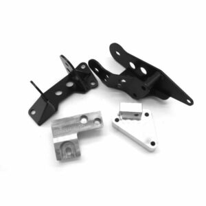 Hasport - Engine Mount Kit K24 engine into 06-08 Honda Fit/Jazz GDK24
