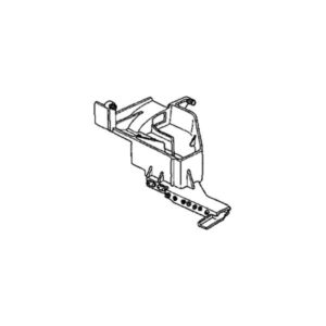 Honda OEM - K-Series Transmission Gearbox Oil Gutter Plate