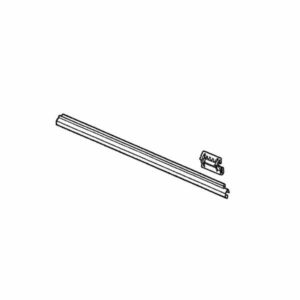 Honda OEM - Upper Door Window Trim EK 2DR (Left)