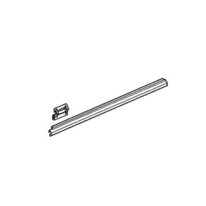 Honda OEM - Upper Door Window Trim EK 2DR (Right)