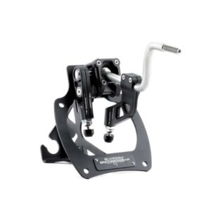 Hybrid Racing - V2 Short Shifter Assembly (02-05 Civic Si/EP)