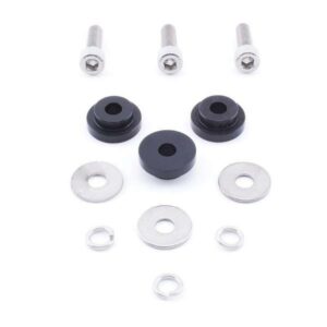 Hybrid Racing - Shifter Base Bushings (06-11 Civic FD)