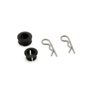 Hybrid Racing - Delrin Shifter Cable Inserts (02-06 DC5)