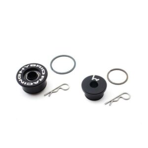 Hybrid Racing - Performance Shifter Cable Bushings (01-06 Honda Integra DC5R Type-R & JDM)