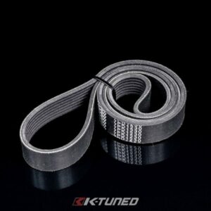 K-Tuned - AC / PS Eliminator Kit (7 Rib Belt)