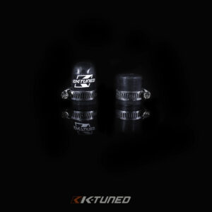 K-Tuned - Heater Hose Delete Cap (Silicone) (sold indv.)