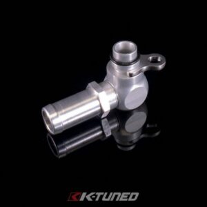 K-Tuned Power Steering Low Pressure Inlet Fitting.