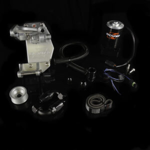 K-Tuned - K-Series Water Plate - Complete Kit (D/B Series Alternator)