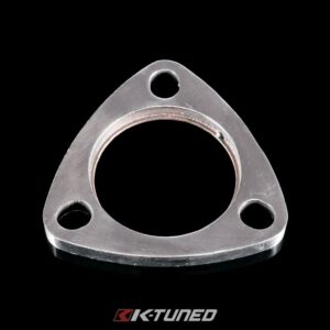K-Tuned - K-Swap Header Flange Stainless Steel 2.5"