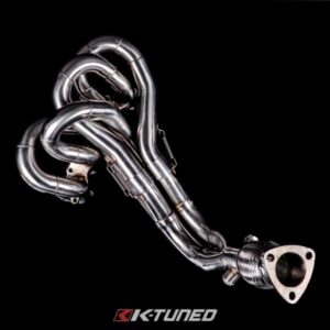 K-Tuned - 4-2-1 Ram Header 304 Series Stainless Steel - DA/EG/DC2/EK
