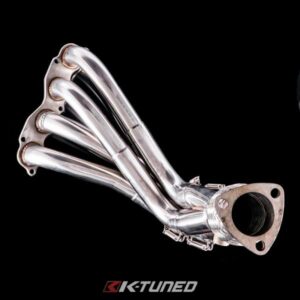 K-Tuned K-Swap 4-1 Race Header, SS (EG/DC2/EK)