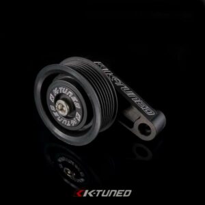 K-Tuned - Adjustable EP3 Pulley kit