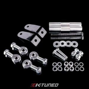 K-Tuned - Front Stabilizer Bars 88-91 Civic/CRX & 90-93 Integra