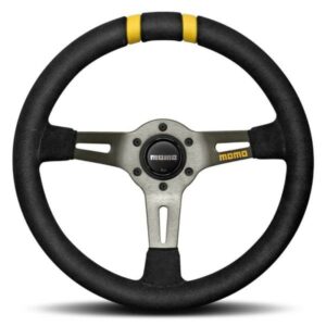 MOMO ITALY - Steering Wheel Drifting Suede 330mm