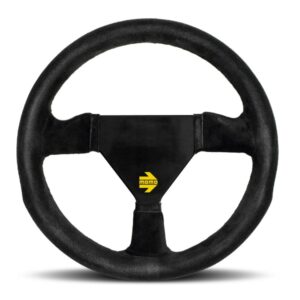 MOMO ITALY - Steering Wheel Mod.11 (Suede)