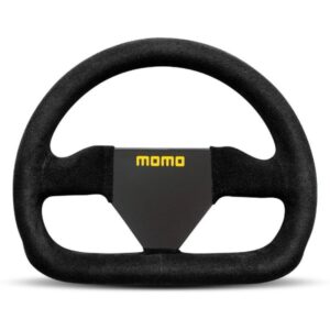 MOMO ITALY - Steering Wheel Mod.12 (Suede)