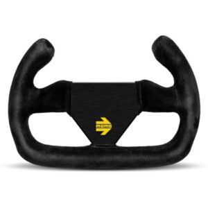 MOMO ITALY - Steering Wheel Mod.12/C (Suede) 250mm