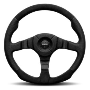 MOMO ITALY - Steering Wheel Dark Fighter 350mm