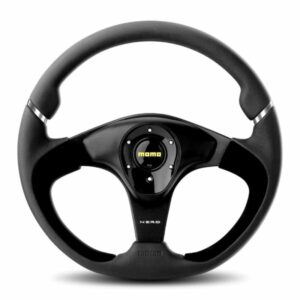 MOMO ITALY - Steering Wheel Nero Black 350mm
