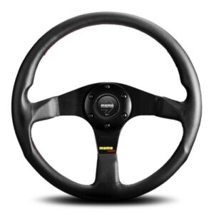 MOMO ITALY - Steering Wheel Tuner Black