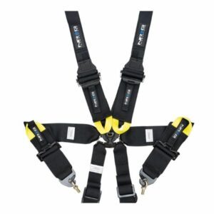 NRG Innovations –  FIA Seat Belt Harness