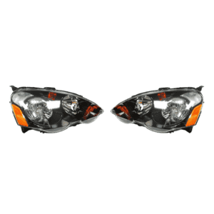 Honda OEM - 01-04 Honda Integra DC5 Type R Headlights