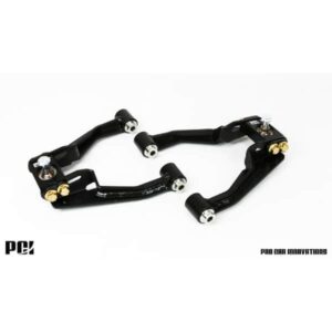 PCI Racing Front Up Spherical Camber/Caster Arms W/Bronze Bearing - Civic EK