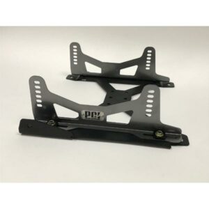 PCI Racing Adjustable Seat Mount - Grey