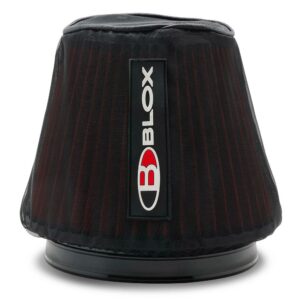 Blox Racing - Performance Air Filter Cover - 7" Height