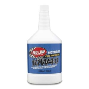 Red Line - 10W40 Motor Oil