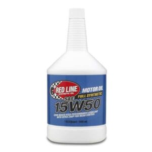 Red Line - 15W50 Motor Oil