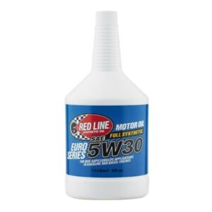 Red Line - Euro-Series 5W30 Motor Oil 1 Quart