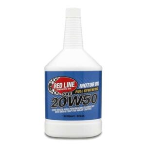 Red Line - 20W50 Motor Oil