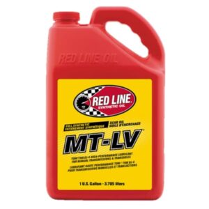 Red Line - MTLV 75W75 GL-4