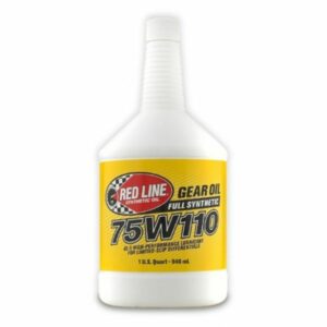 Red Line - 75W110 GL-5 Gear Oil 1 Quart