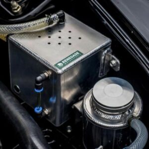 Renegade Motorsports S2000 Oil Catch Can