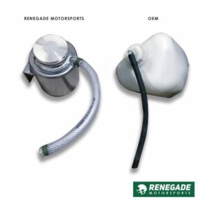 Renegade Motorsports S2000 Coolant Reservoir