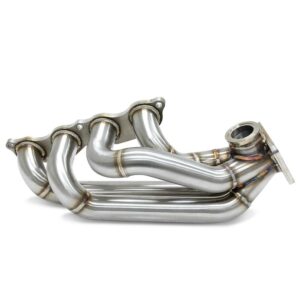 Blox Racing - Sidewinder Turbo Manifold (T3+T4 Dual Pattern 46mm) - Honda K-Series