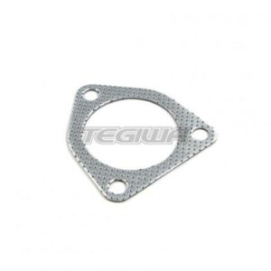 Tegiwa - Honda S2000 3-Bolt Cat To B-Pipe Triangle Exhaust Gasket - 70MM