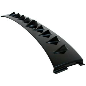 Blox Racing - Vortex Generator - 2004-2007 Mitsubishi EVO VIII / IX
