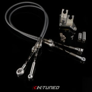 K-Tuned - Race-Spec Shifter Cables B-Series AWD